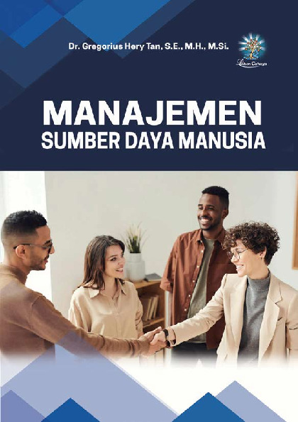 Sampul buku Manajemen Sumber Daya Man...