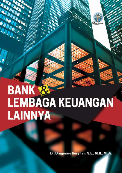 Sampul buku Bank dan Lembaga Keuangan...